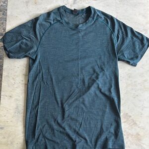 Men's Lululemon Teal Shirt